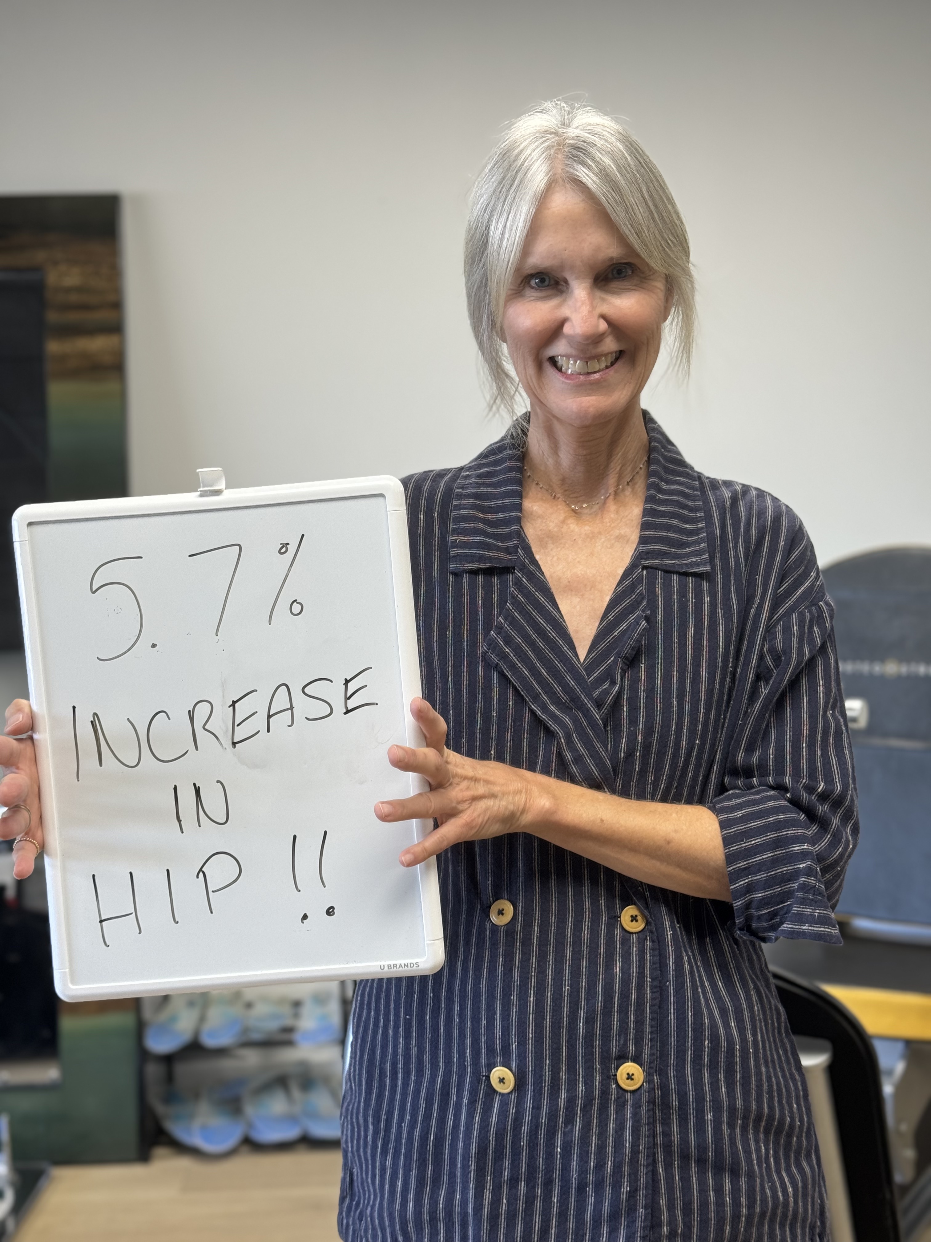 Valerie S. — OsteoStrong member