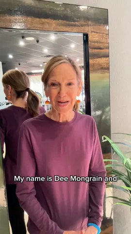 DeeDee's video testimonial