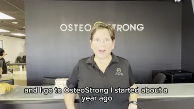 Julie's video testimonial