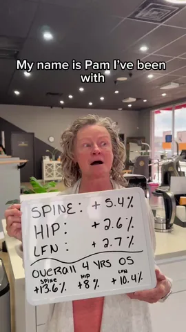 Pam's video testimonial